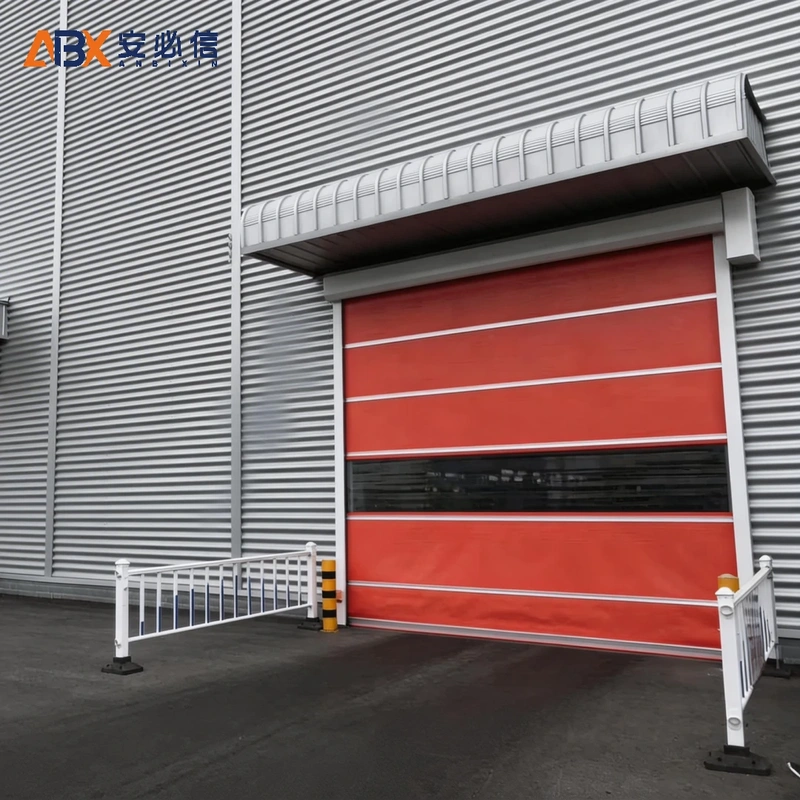 淮南市快速卷帘门