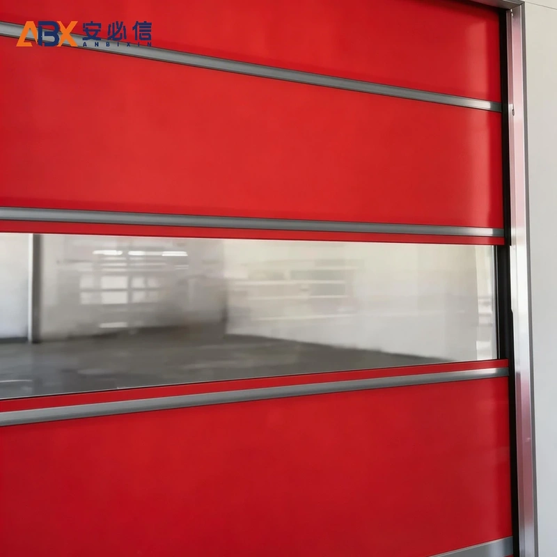 淮南市软质快速门