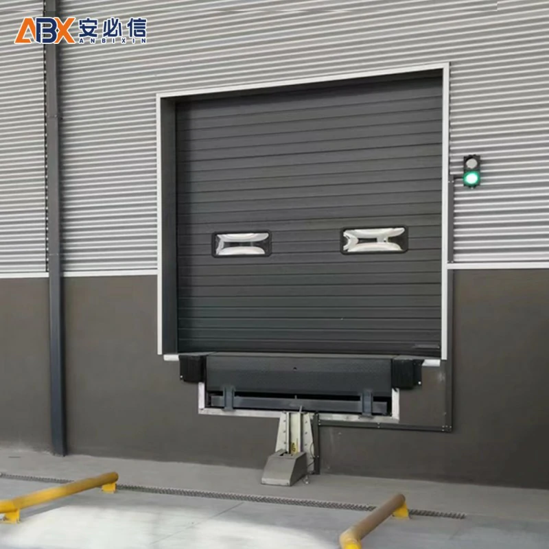 淮南市升降提升门