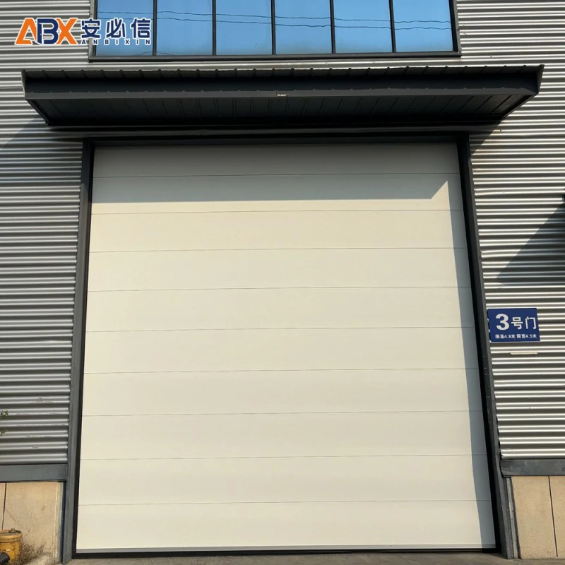 淮南市消防提升门
