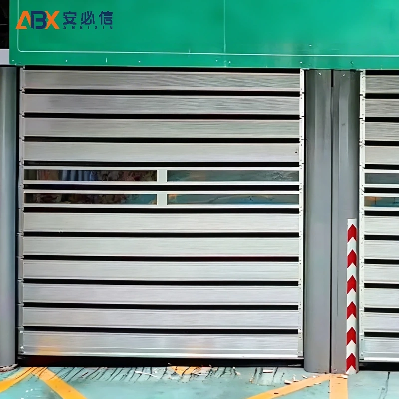 淮南市医药密闭高速门